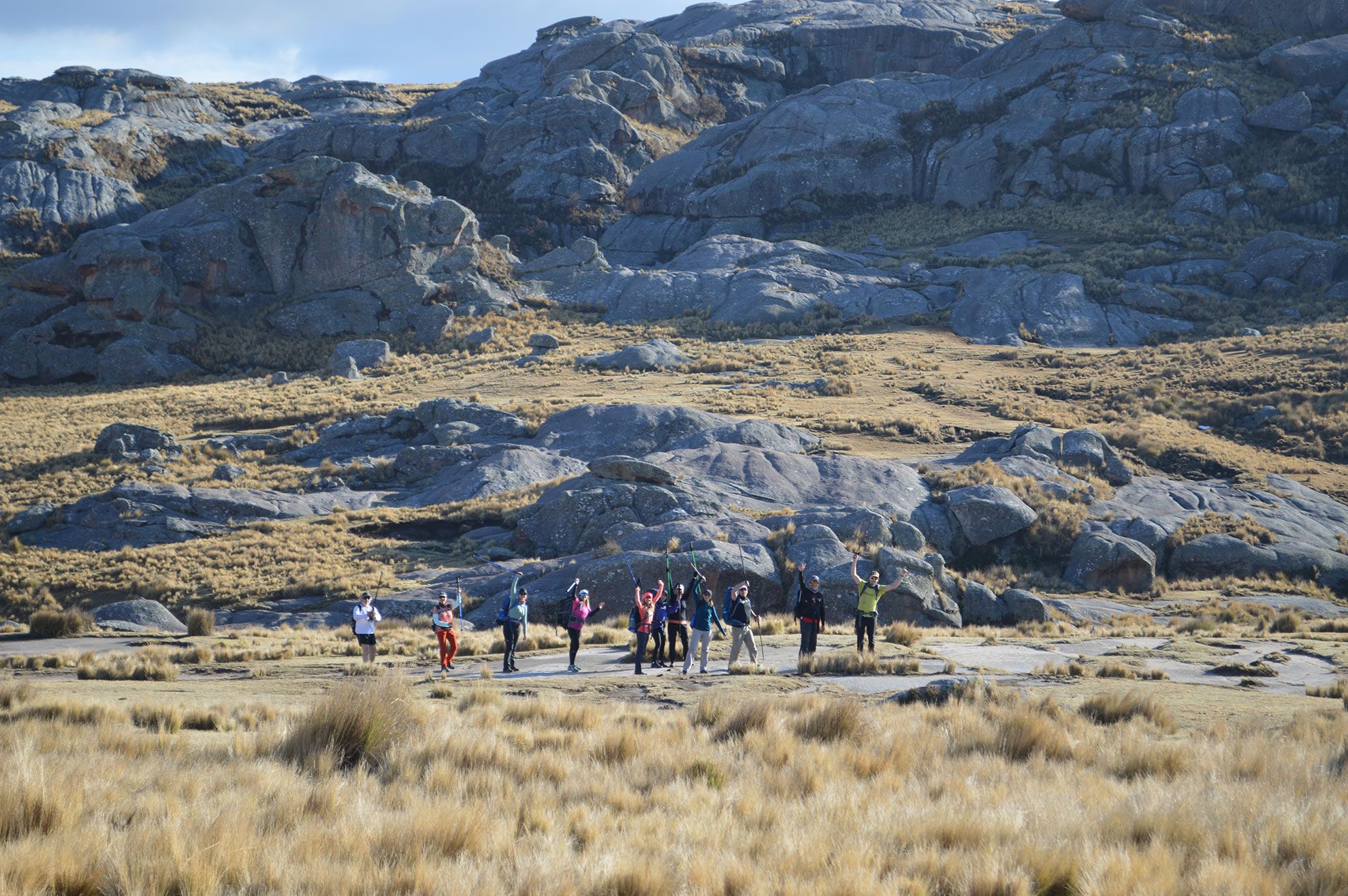 Ascenso al Cerro Champaquí - Septiembre 2021 | Salida 68