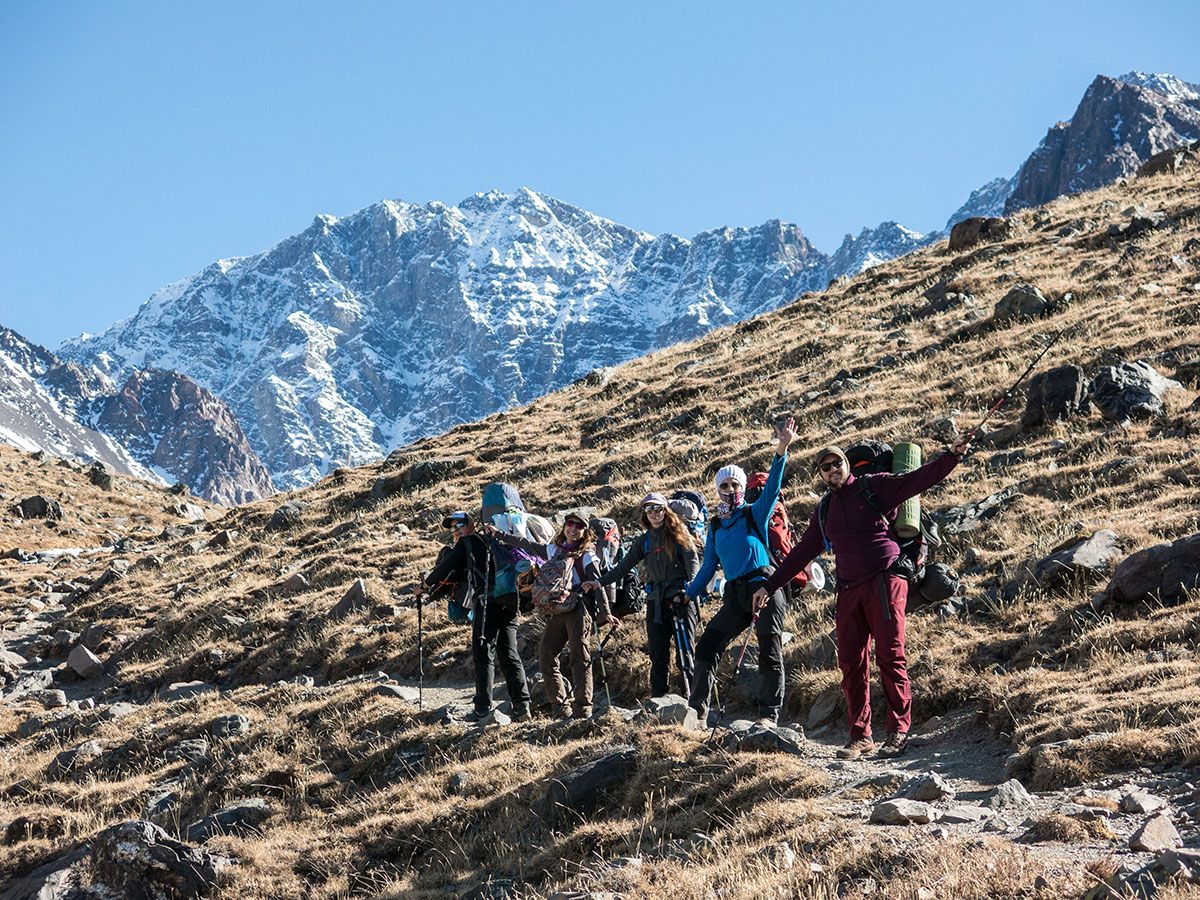 Expedición Cerro Franke - Junio 2022 | Salida 97