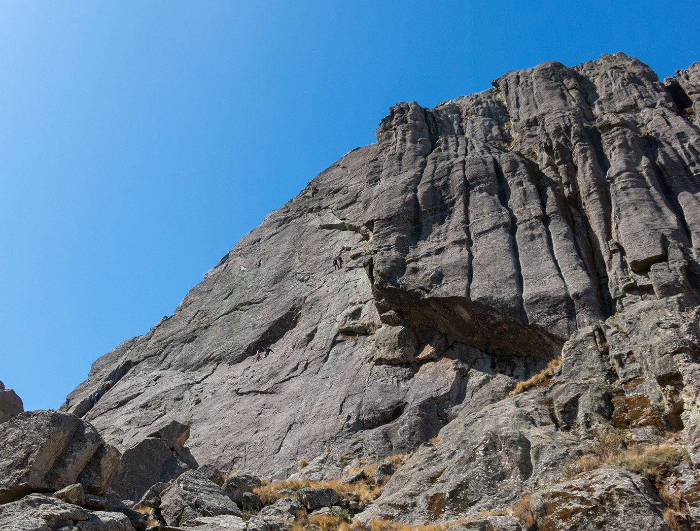 Trekking en Los Gigantes - Septiembre 2022 | Salida 103