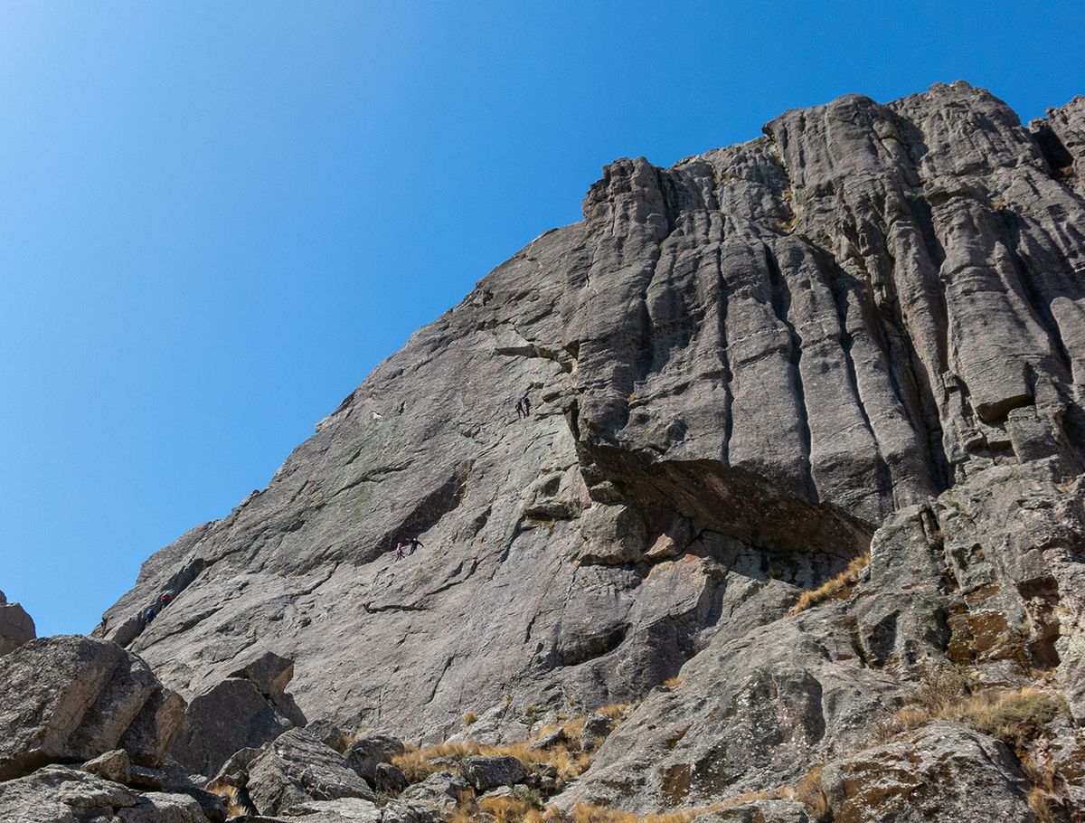 Trekking en Los Gigantes - Septiembre 2022 | Salida 103