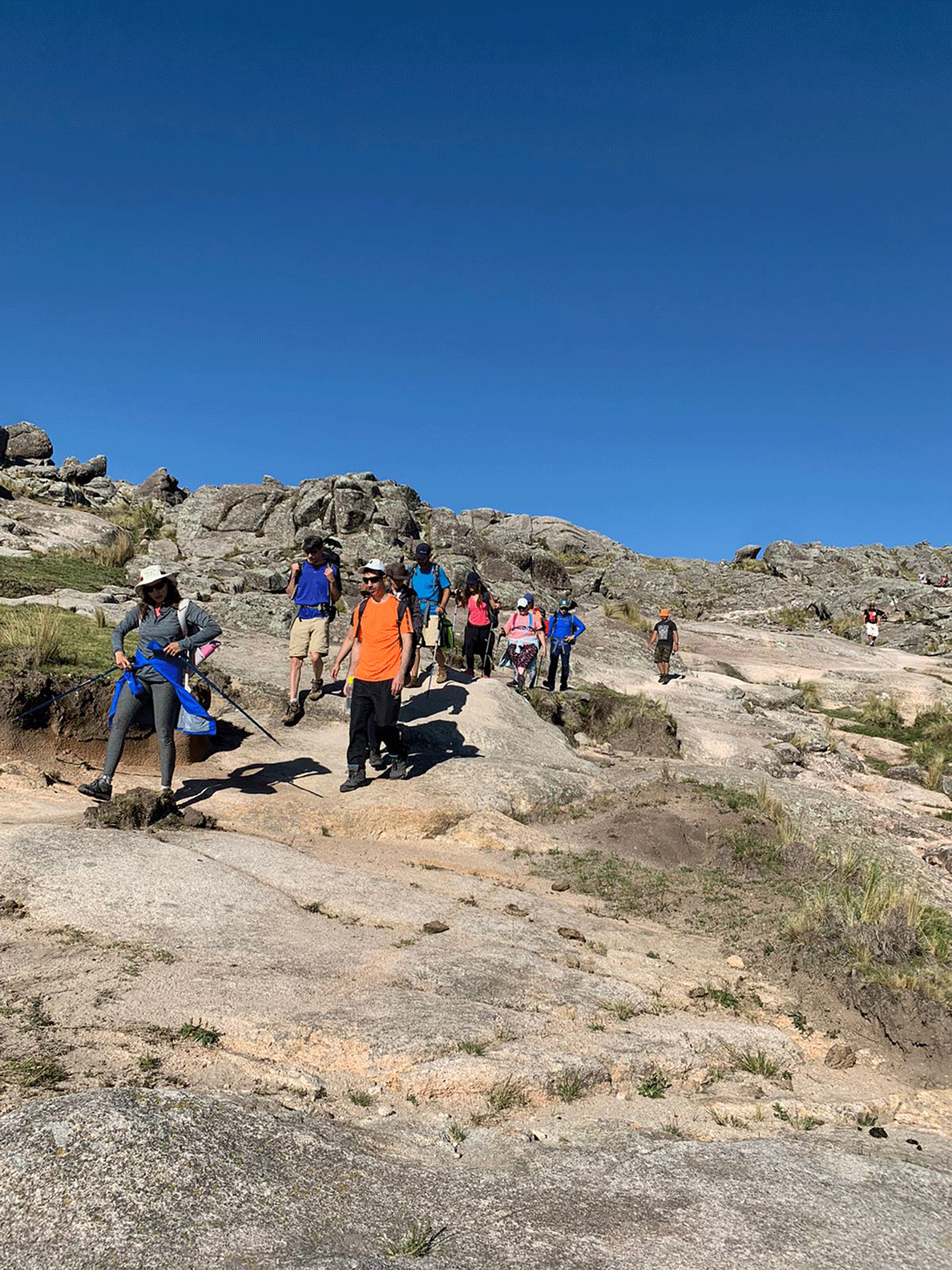 Ascenso al Cerro Champaquí - Noviembre 2021 | Salida 78