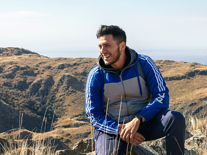 Trekking a Pueblo Escondido - Junio 2022 | Salida 96
