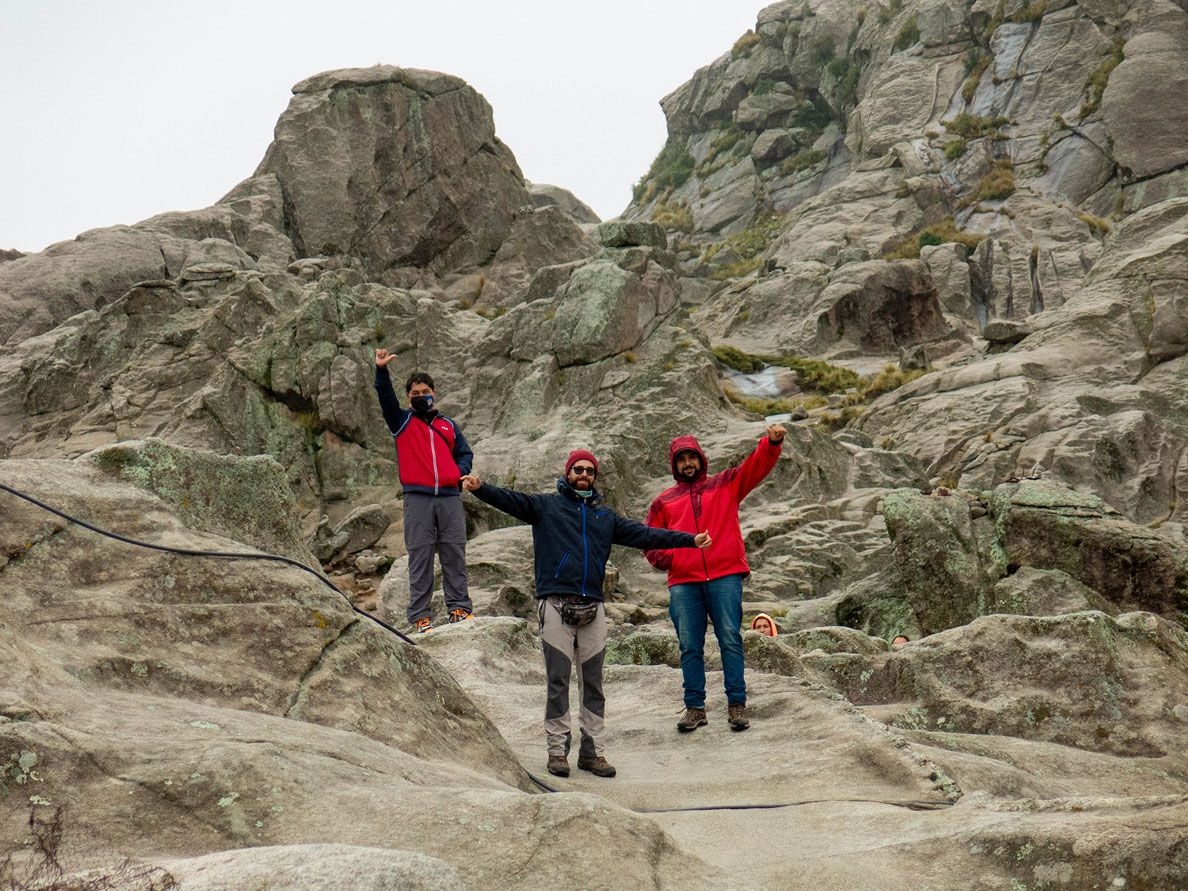 Ascenso al Cerro Champaquí - Enero 2021 | Salida 44