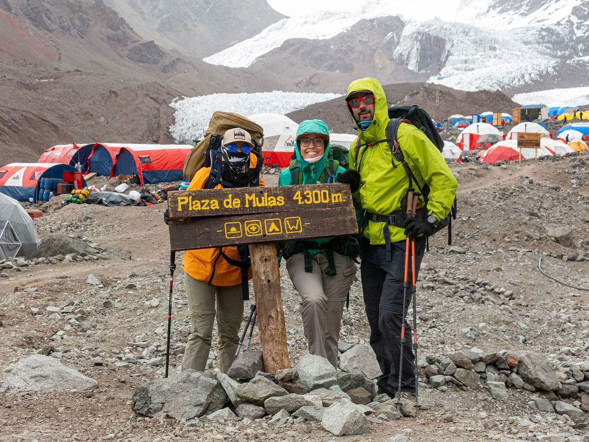 Expedición al Cerro Aconcagua - Enero 2023 | Salida 114