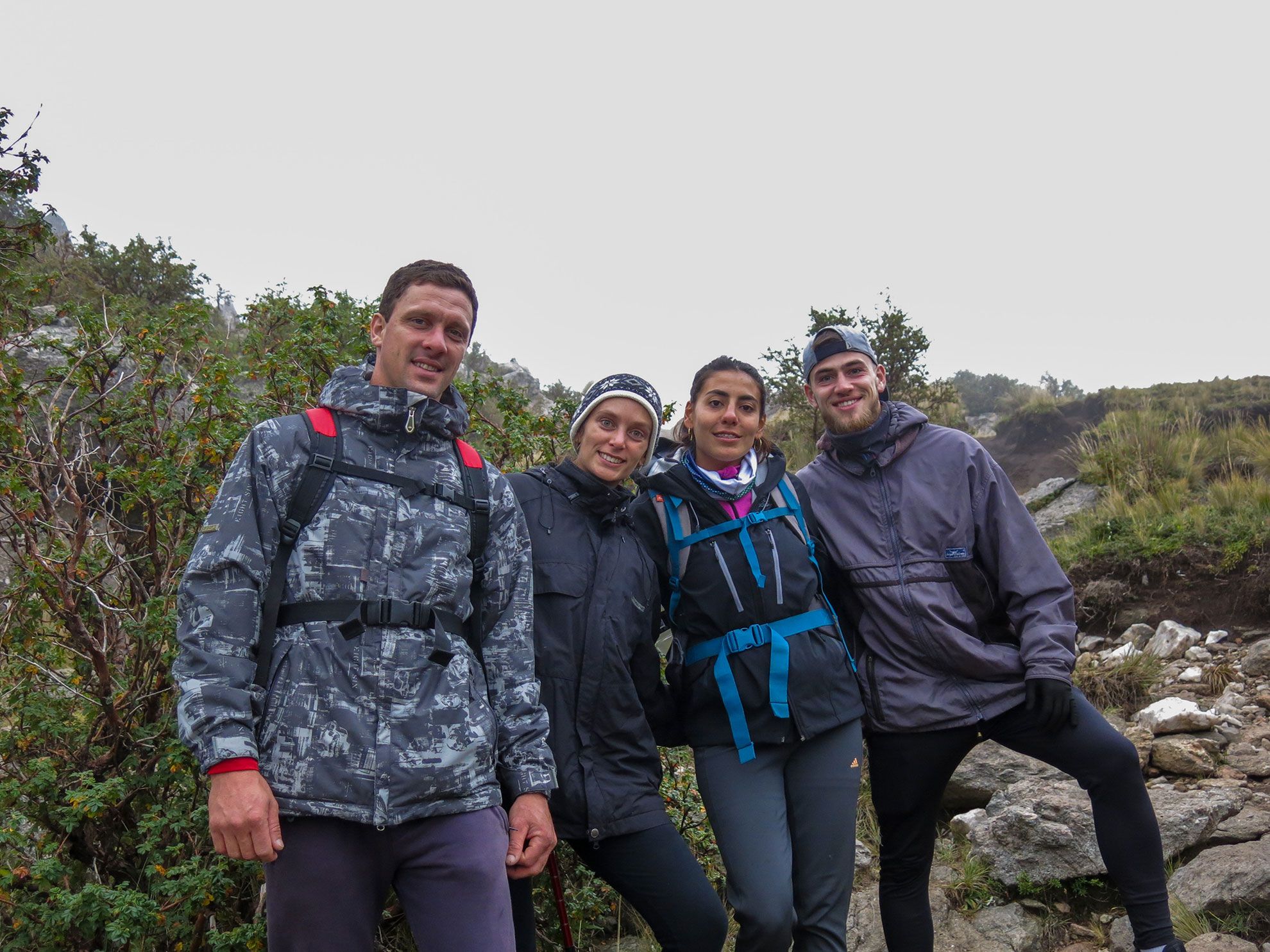 Ascenso al Cerro Champaquí - Abril 2021 | Salida 56