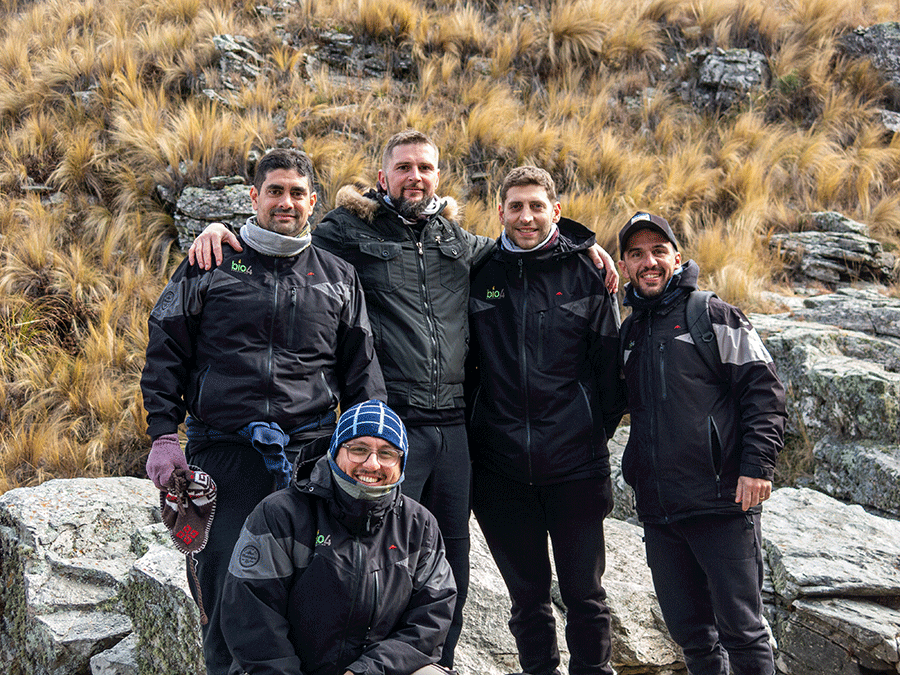 Trekking a Pueblo Escondido - Junio 2022 | Salida 96