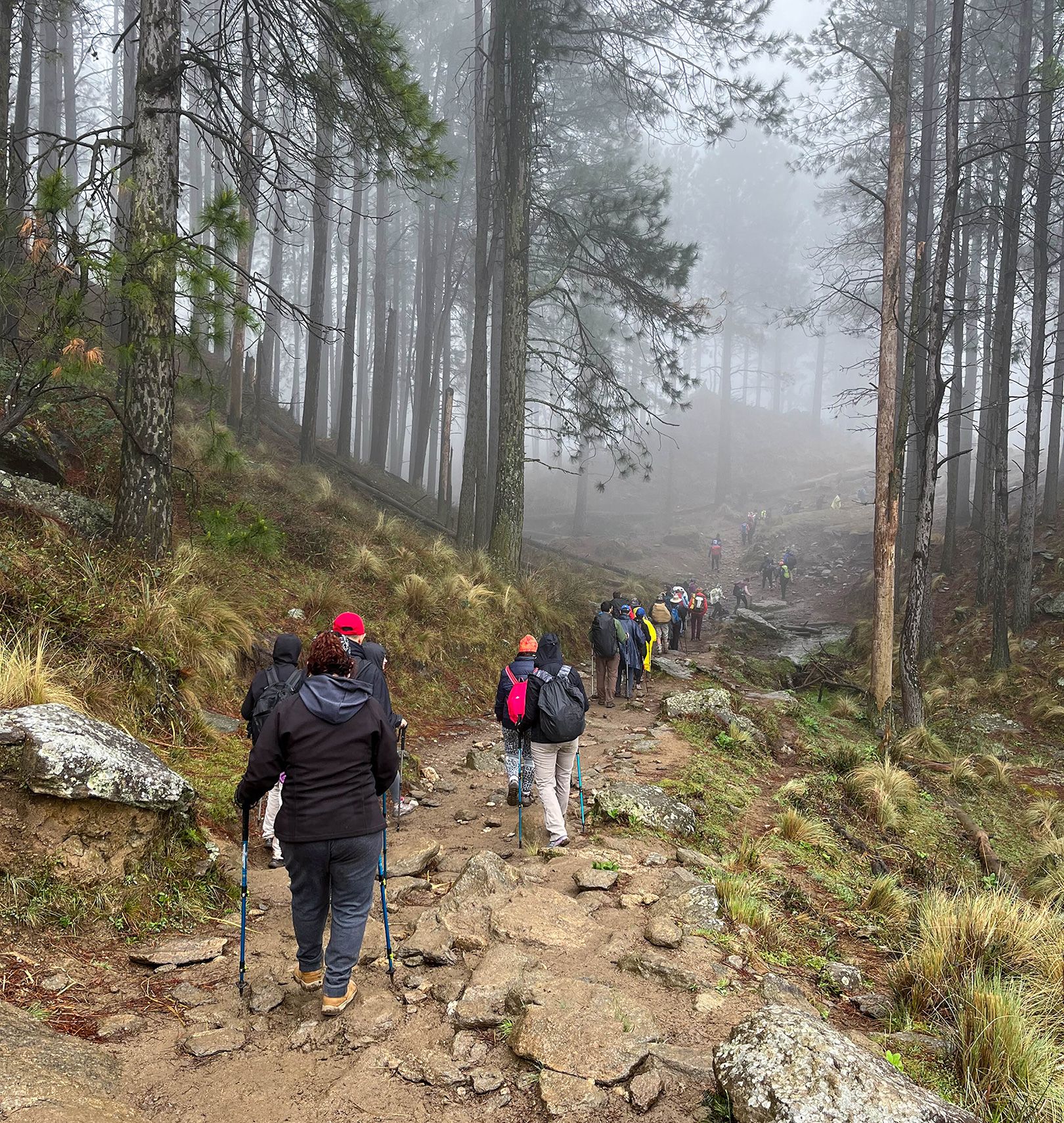 Ascenso al Cerro Champaquí - Septiembre 2023 | Salida 133
