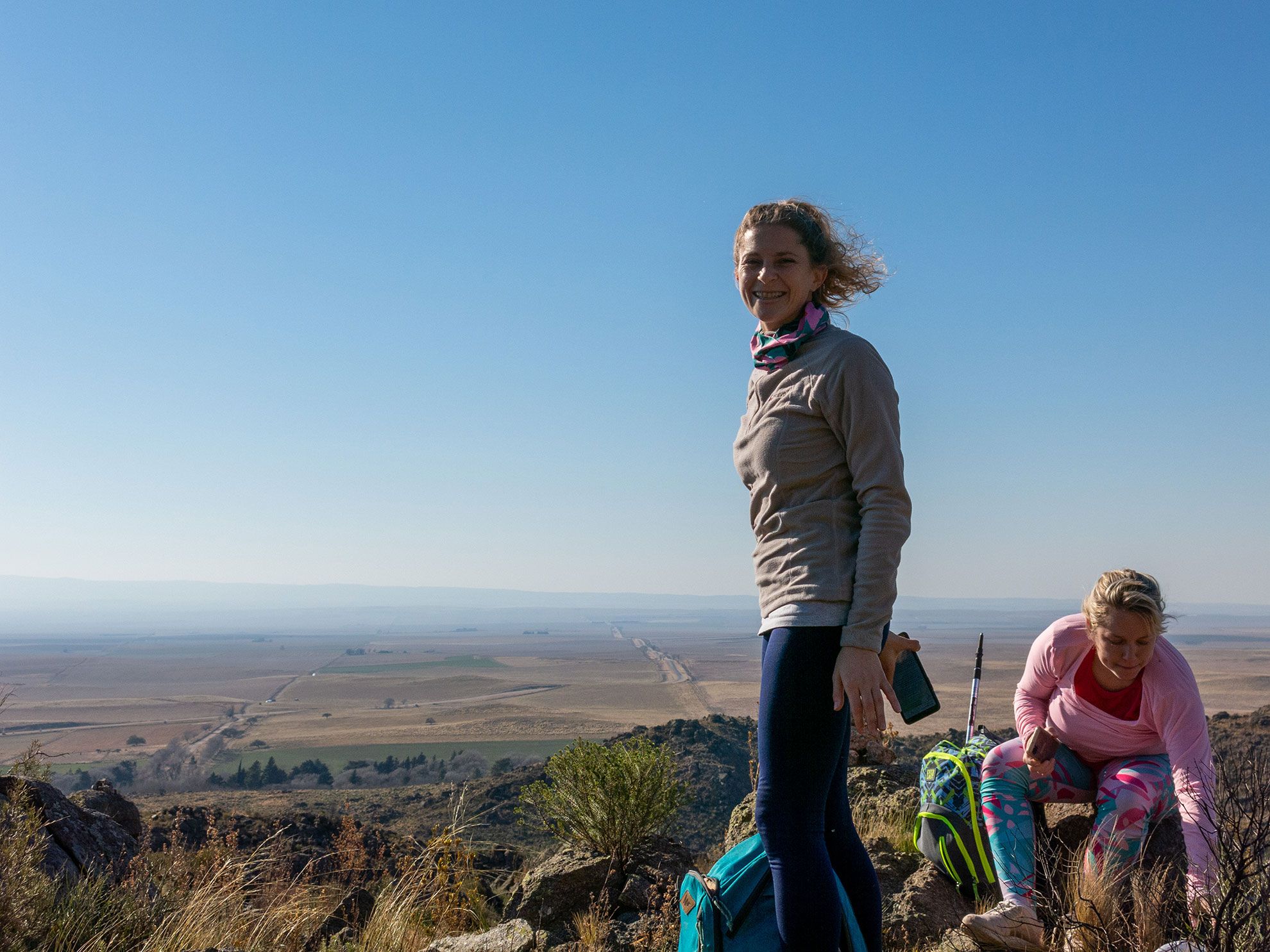 Ascenso al Cerro El Morro - Julio 2021 | Salida 60
