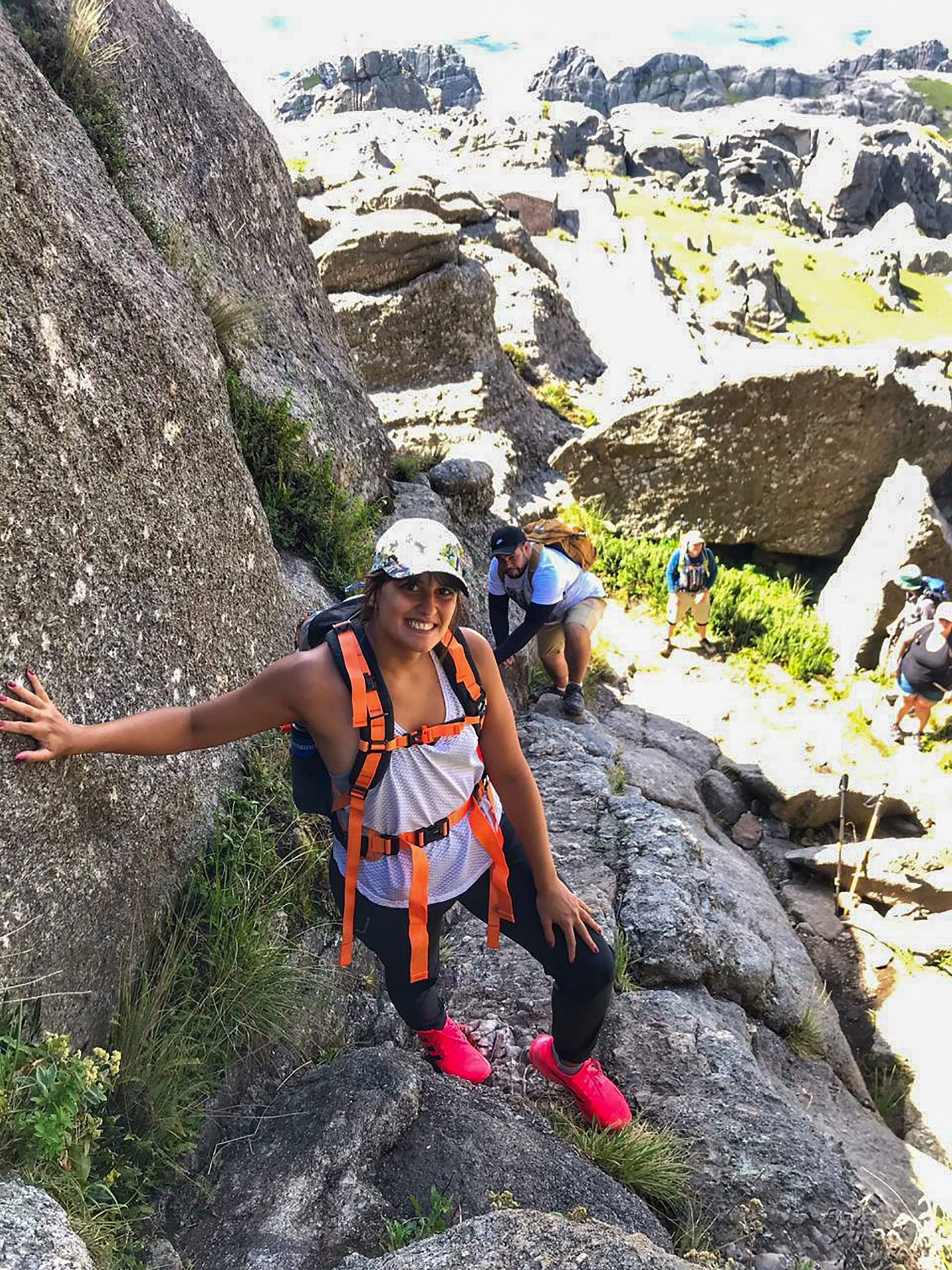 Trekking a Los Gigantes - Febrero 2021 | Salida 51