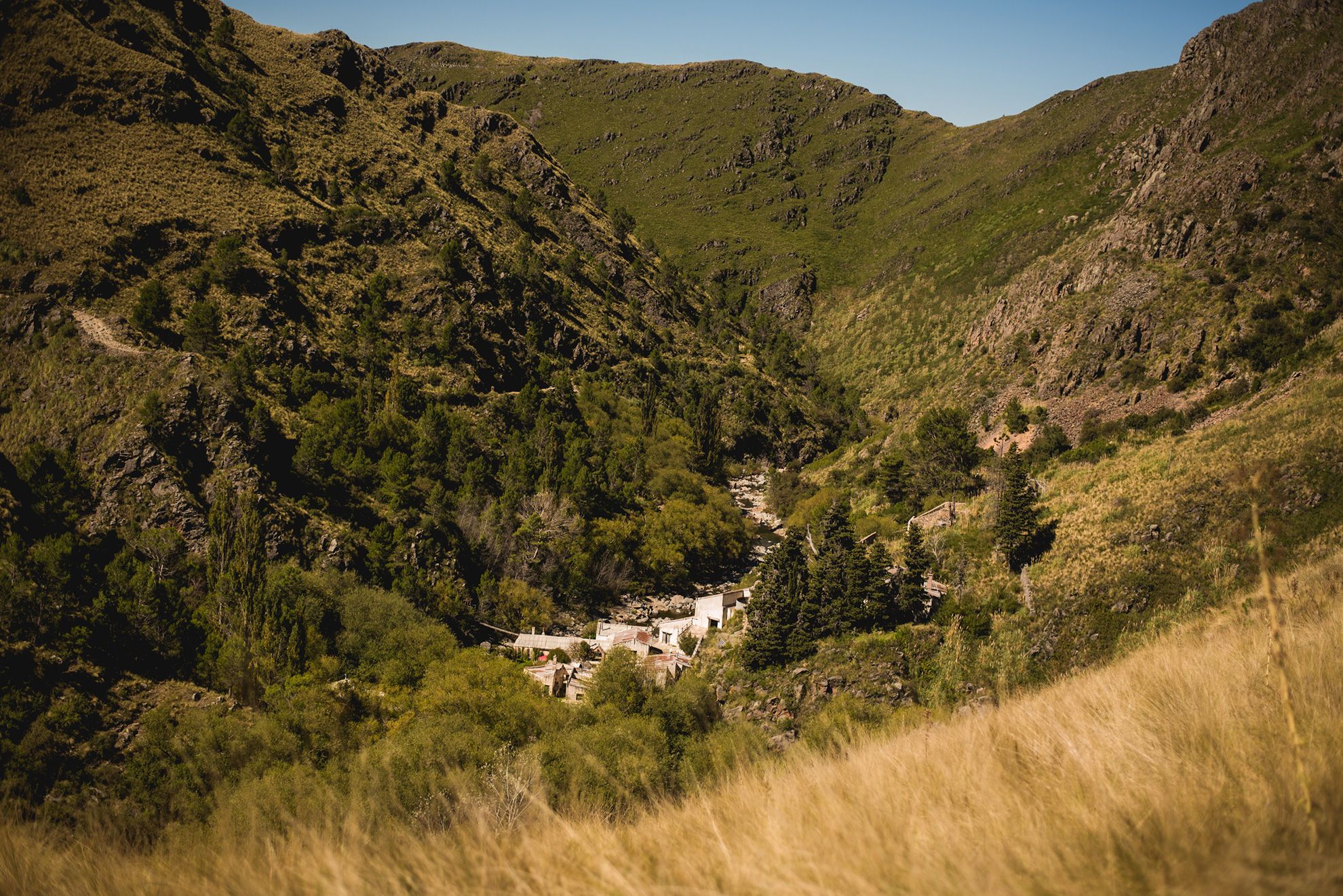 PUEBLO ESCONDIDO - VILLA DE MERLO
