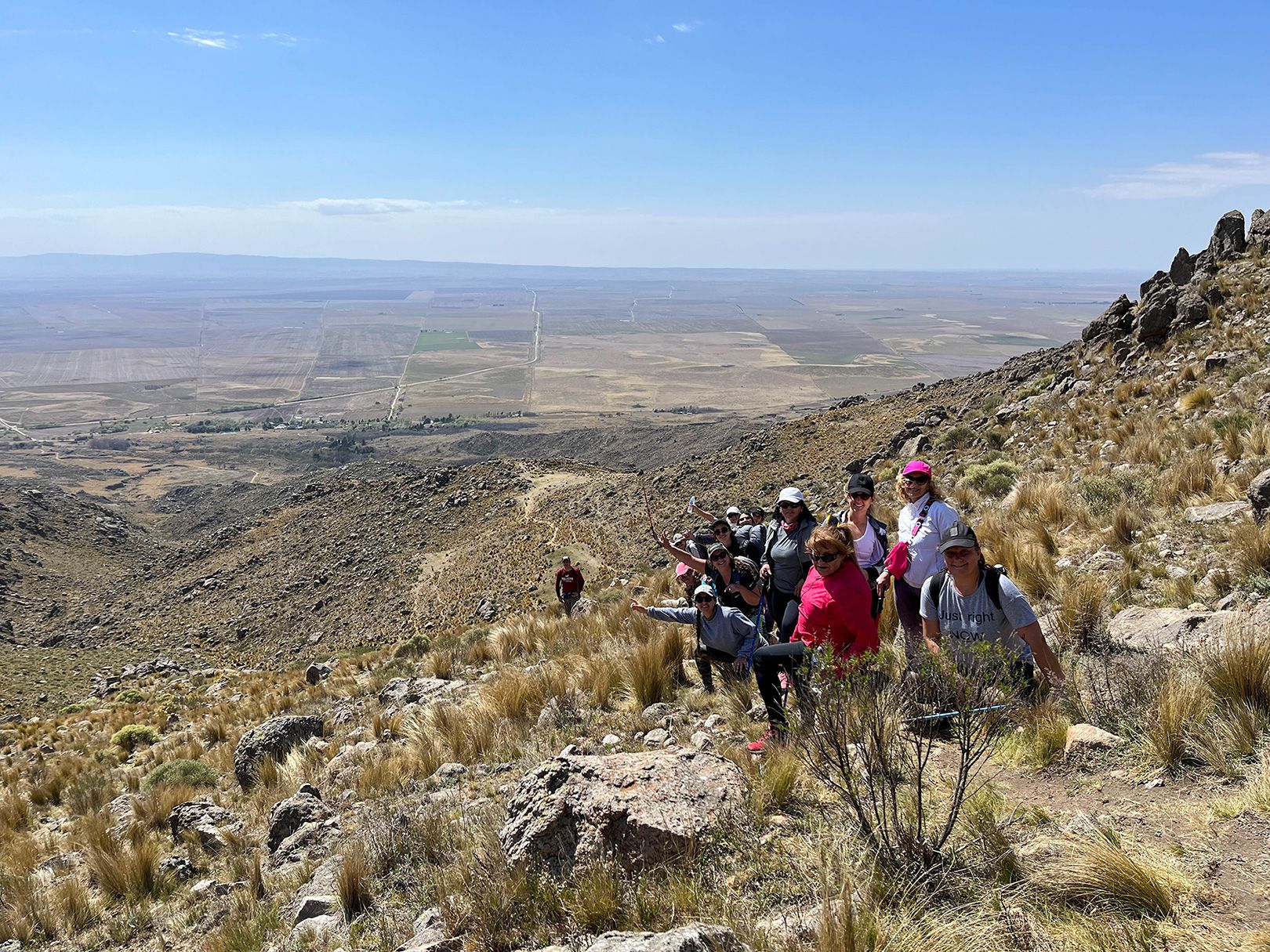 Ascenso al Cerro El Morro - Septiembre 2023 | Salida 134