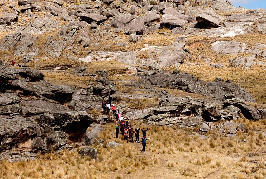 Cerro Champaquí - Octubre 2019 | Salida 31