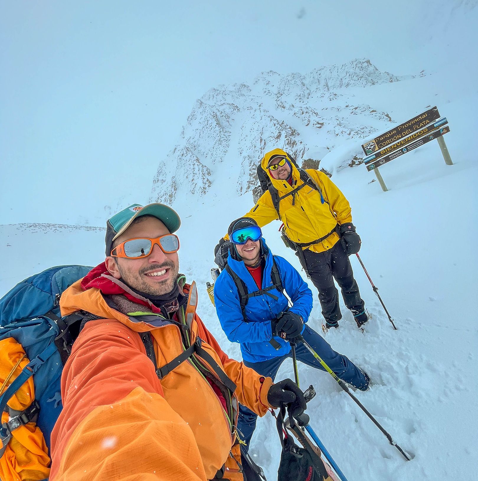Cerro del Medio - Septiembre 2023 | Salida 132