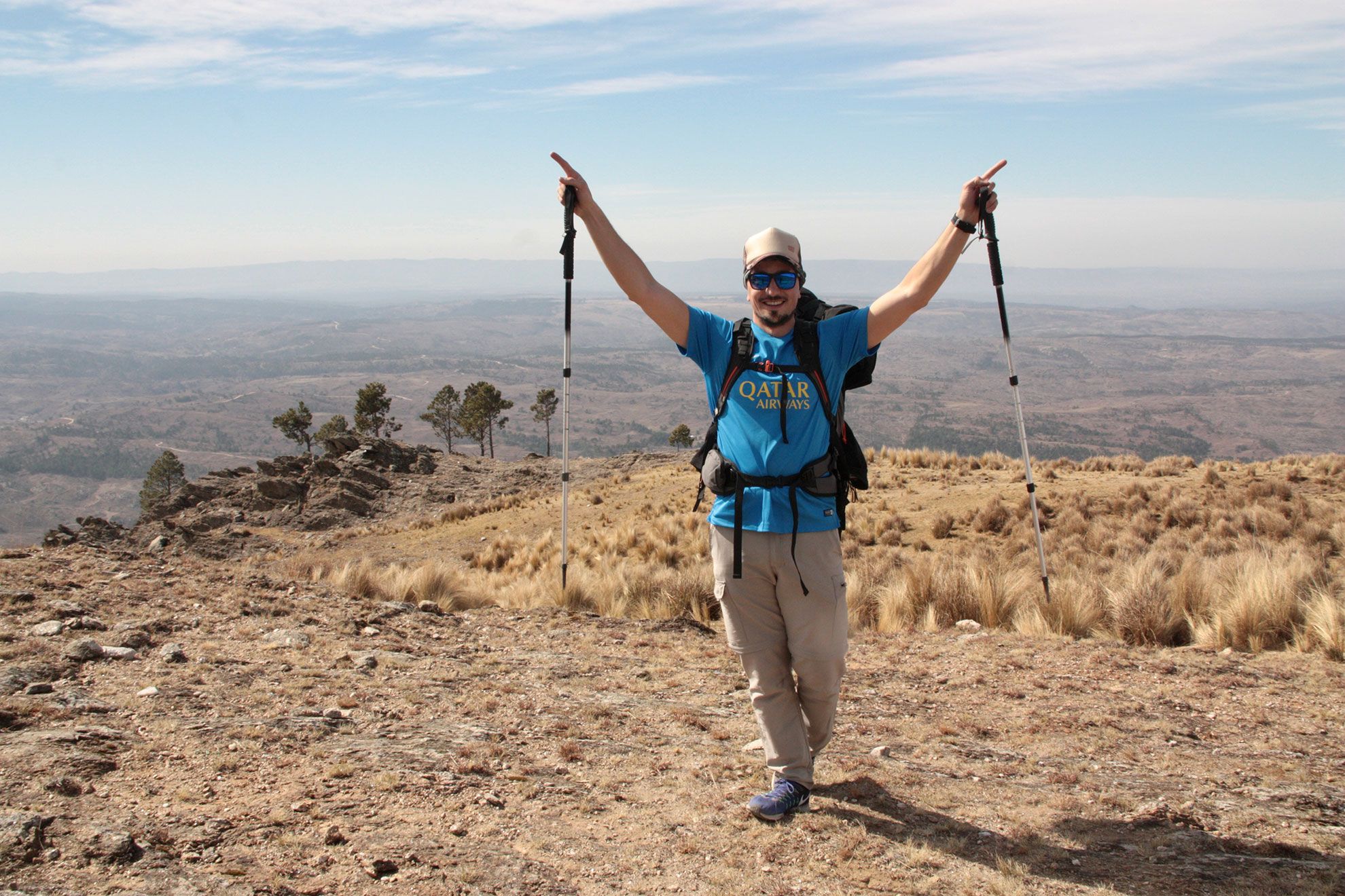 Ascenso al Cerro Champaquí - Agosto 2021 | Salida 65