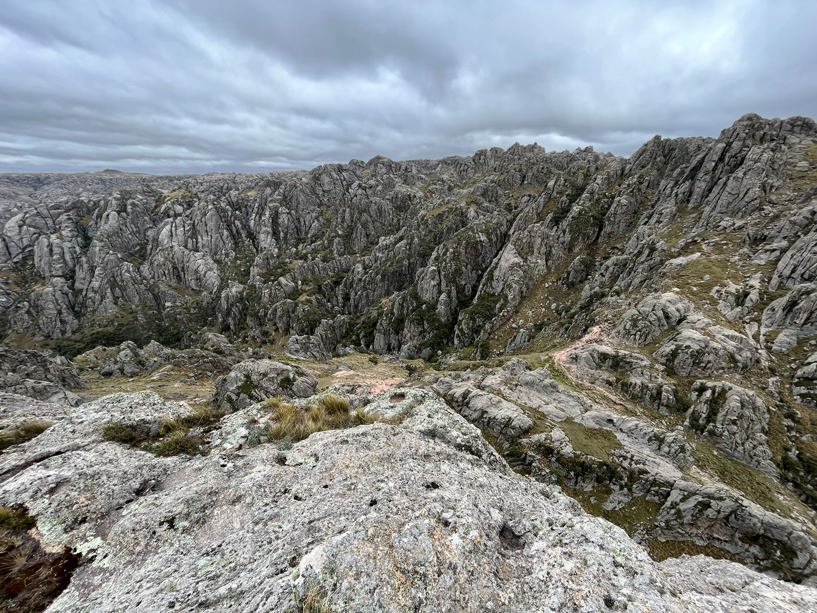 Trekking en Los Gigantes - Junio 2023 | Salida 124