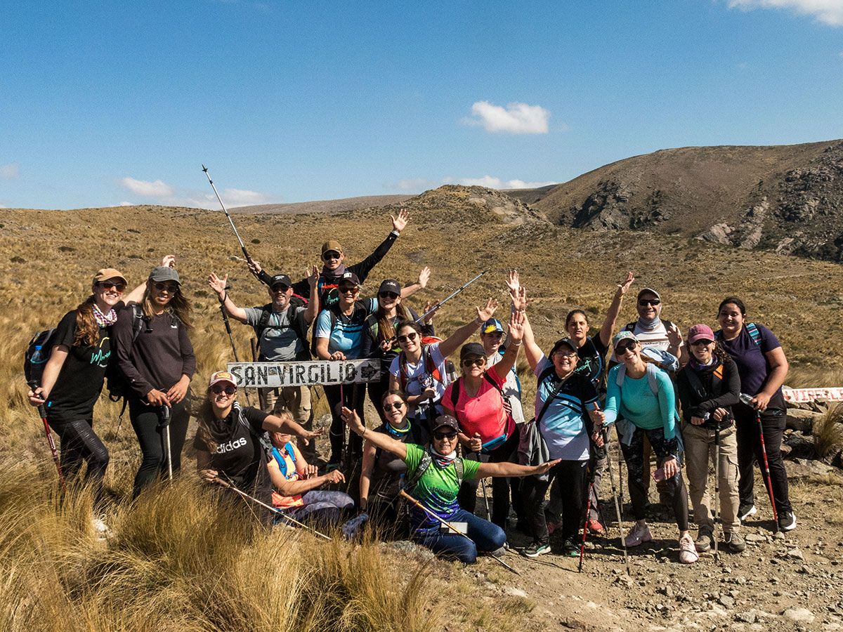 Minas de San Virgilio - Agosto 2023 | Salida 128