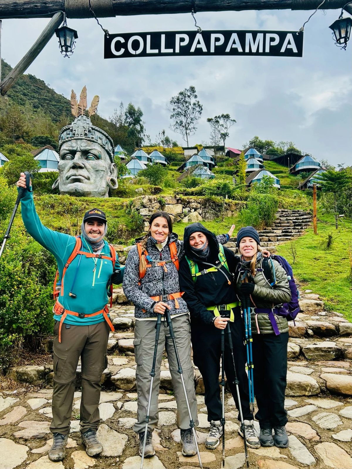 Trekking de Salkantay a Machu Picchu | Junio 2026 | Salida 206