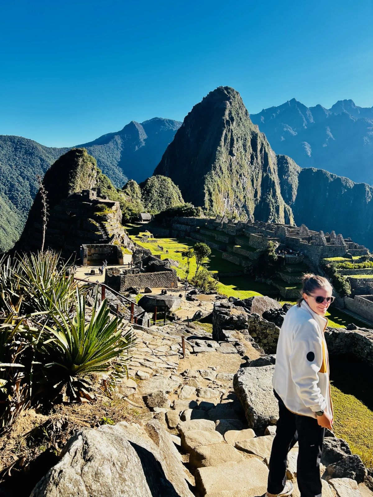 Trekking de Salkantay a Machu Picchu | Junio 2026 | Salida 206