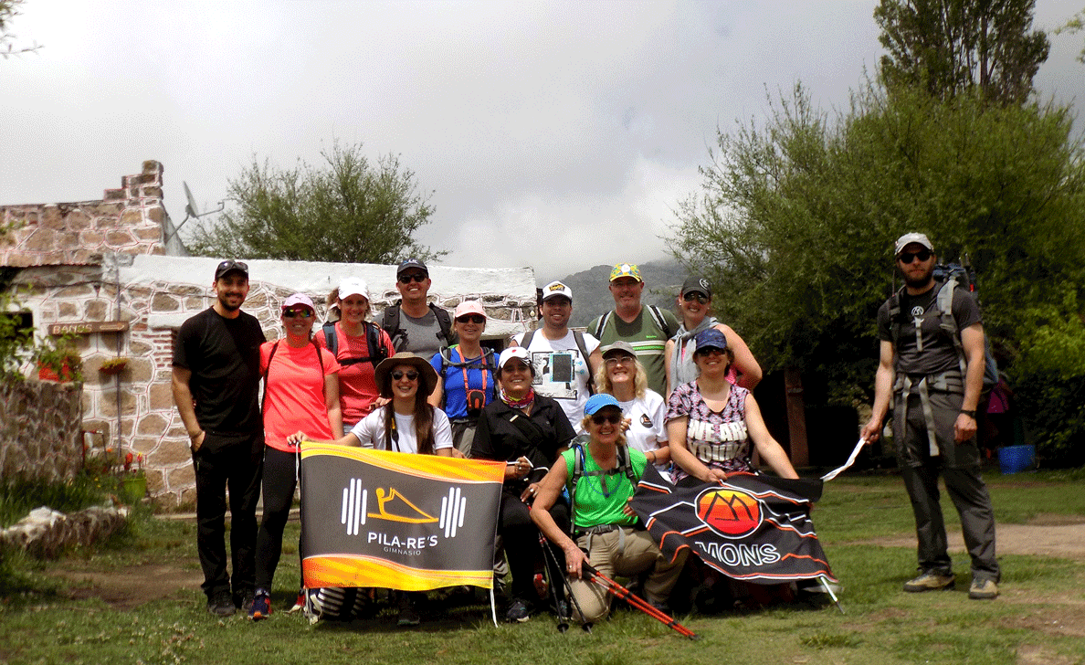 Trekking en Los Gigantes - Noviembre 2019 | Salida 32