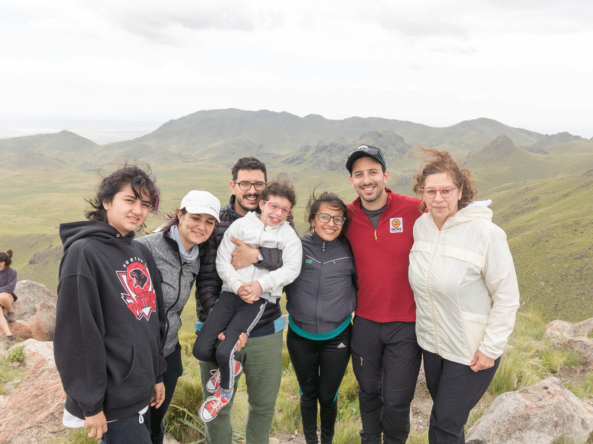 Cumpleaños Mons - El Morro  - Noviembre 2021 | Salida 79