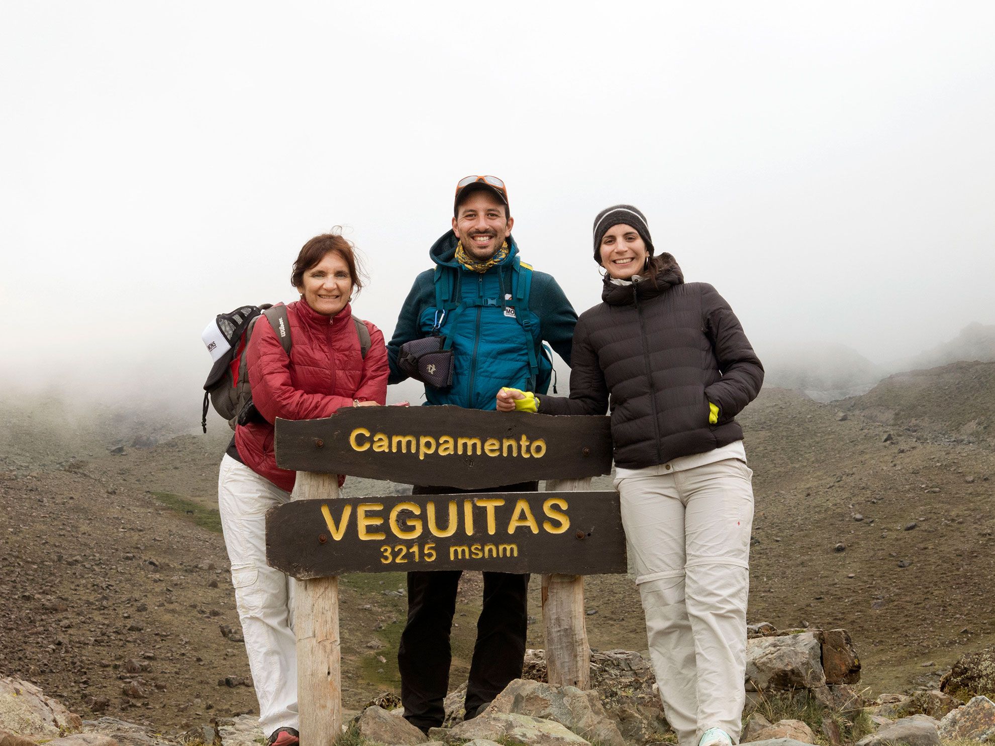 Bautismo de Montaña - Febrero 2020 | Salida 39