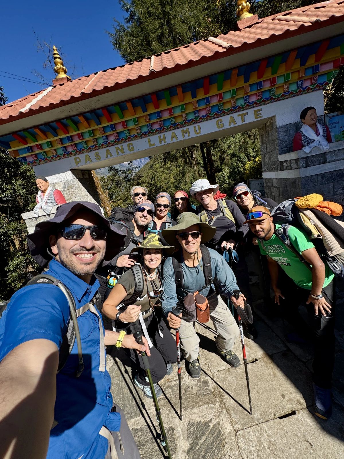 Trekking al Campo Base de Everest - Octubre 2025 | Salida 192