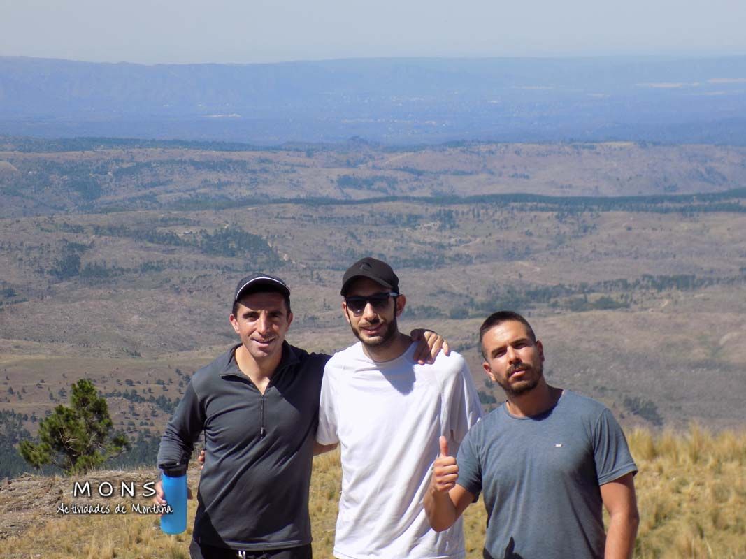 Champaquí - Marzo 2018 | Salida 04