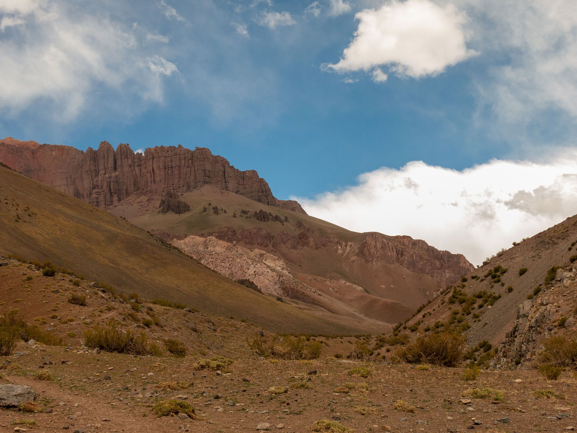Expedición al Cerro Penitentes - Marzo 2021 | Salida 54