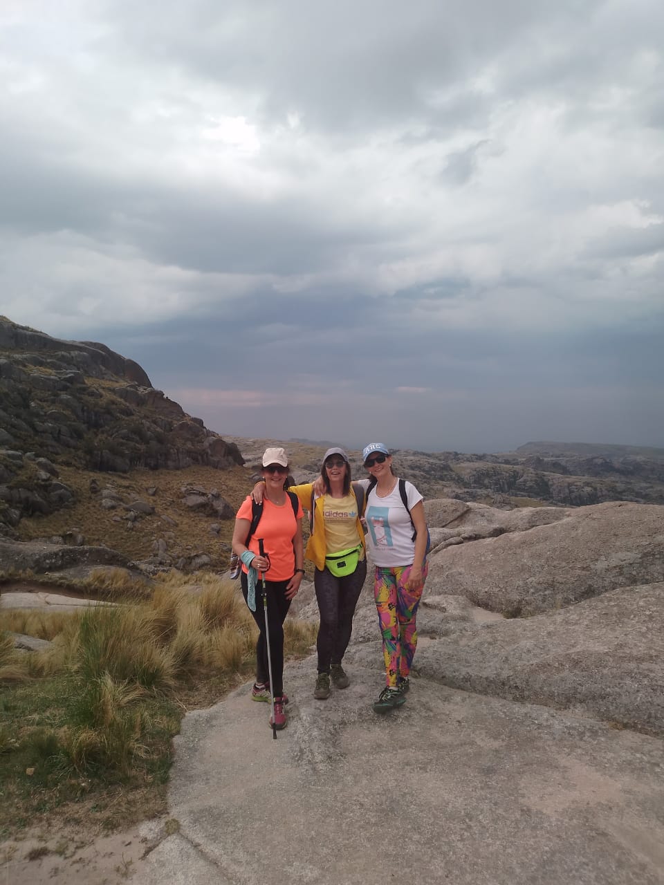 Ascenso al Cerro Champaquí - Noviembre 2022 | Salida 111