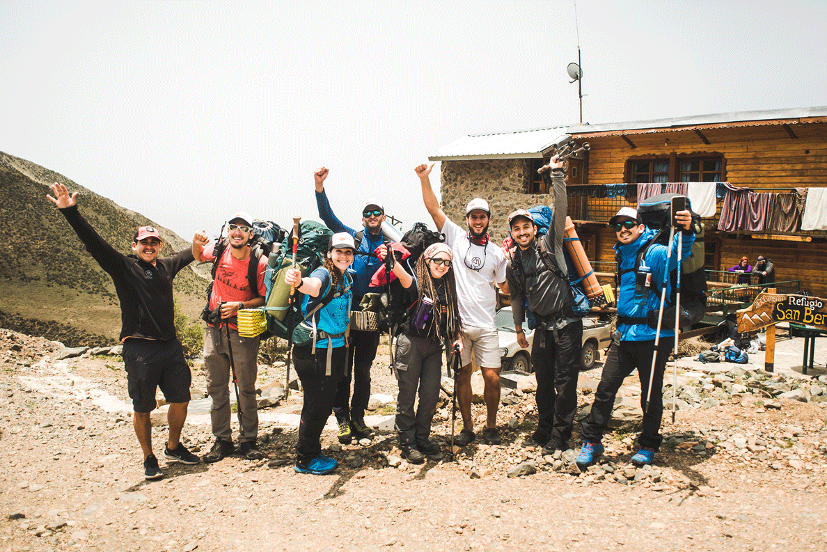 Expedición Cerro El Plata: Tu Primer Gran Ascenso en los Andes (5.968 msnm)