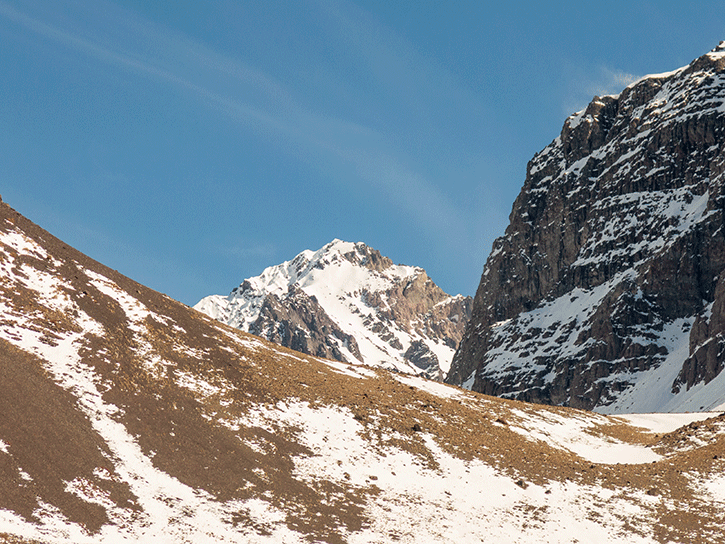 Expedición al Cerro Titán - Agosto 2022 | Salida 102