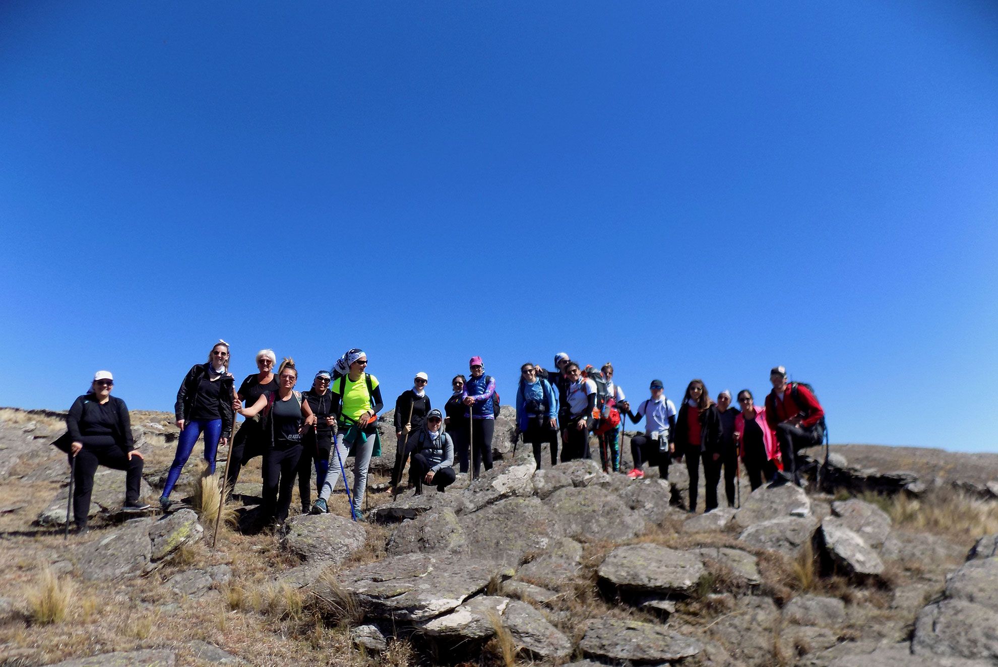 Cerro Áspero y Pueblo Escondido - Septiembre 2019 | Salida 28
