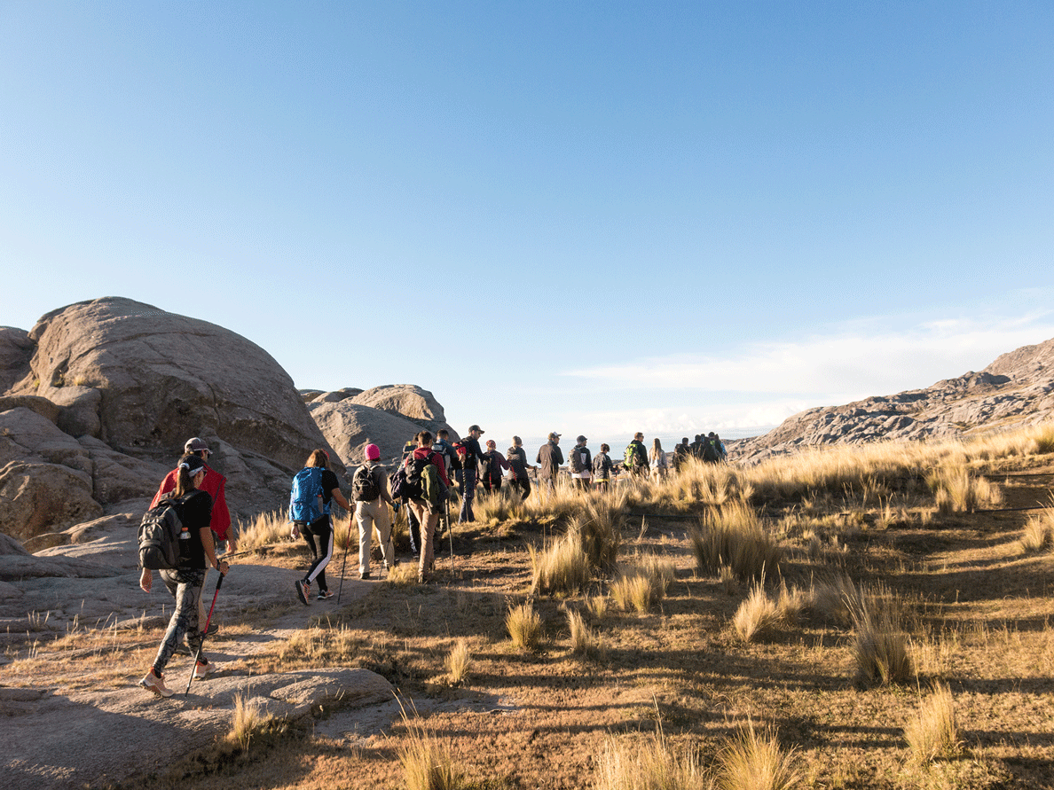 Ascenso al Cerro Champaquí - Abril 2022 | Salida 92