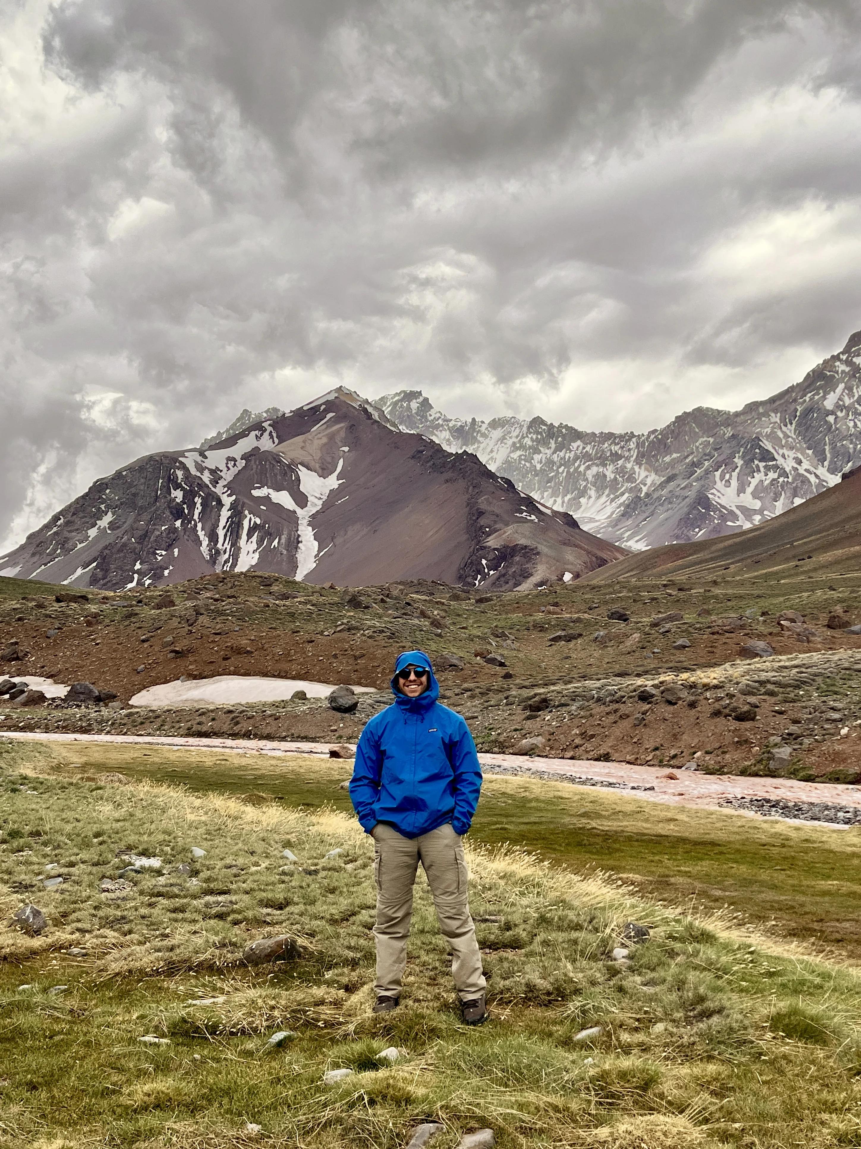 Cerro Peñas Coloradas | Mons