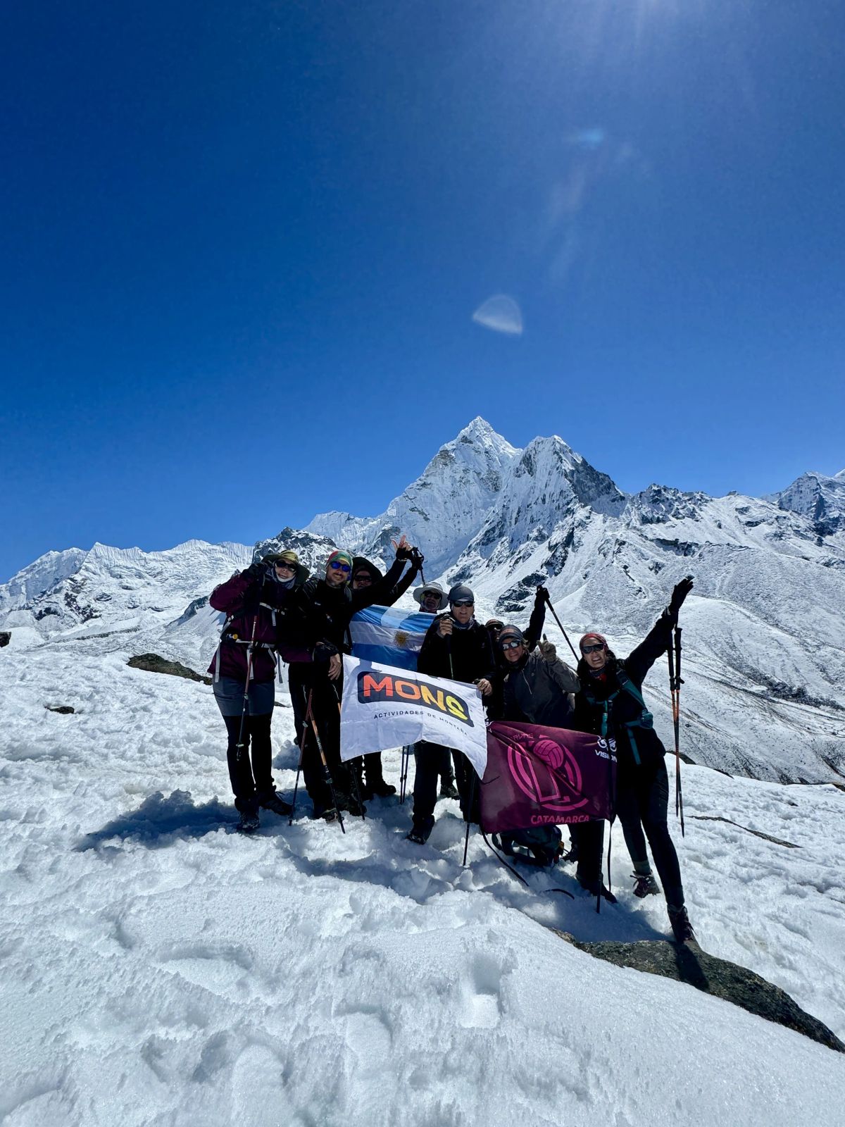 Trekking al Campo Base de Everest - Octubre 2025 | Salida 192