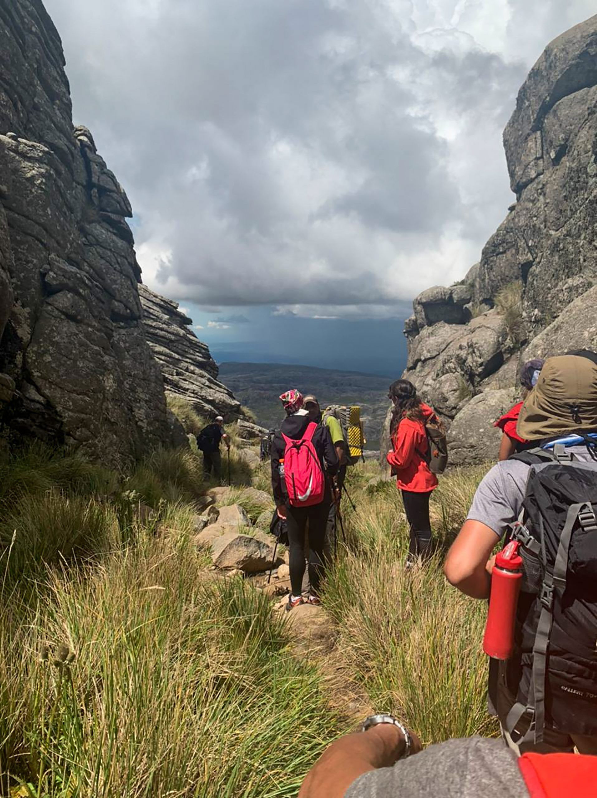 Ascenso al Cerro Champaquí - Febrero 2021 | Salida 48