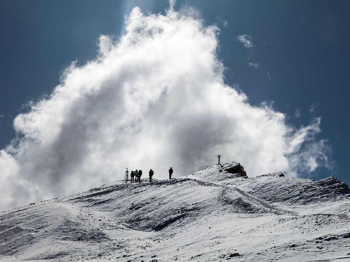Expedición Cerro Penitentes - Junio 2023 | Salida 126
