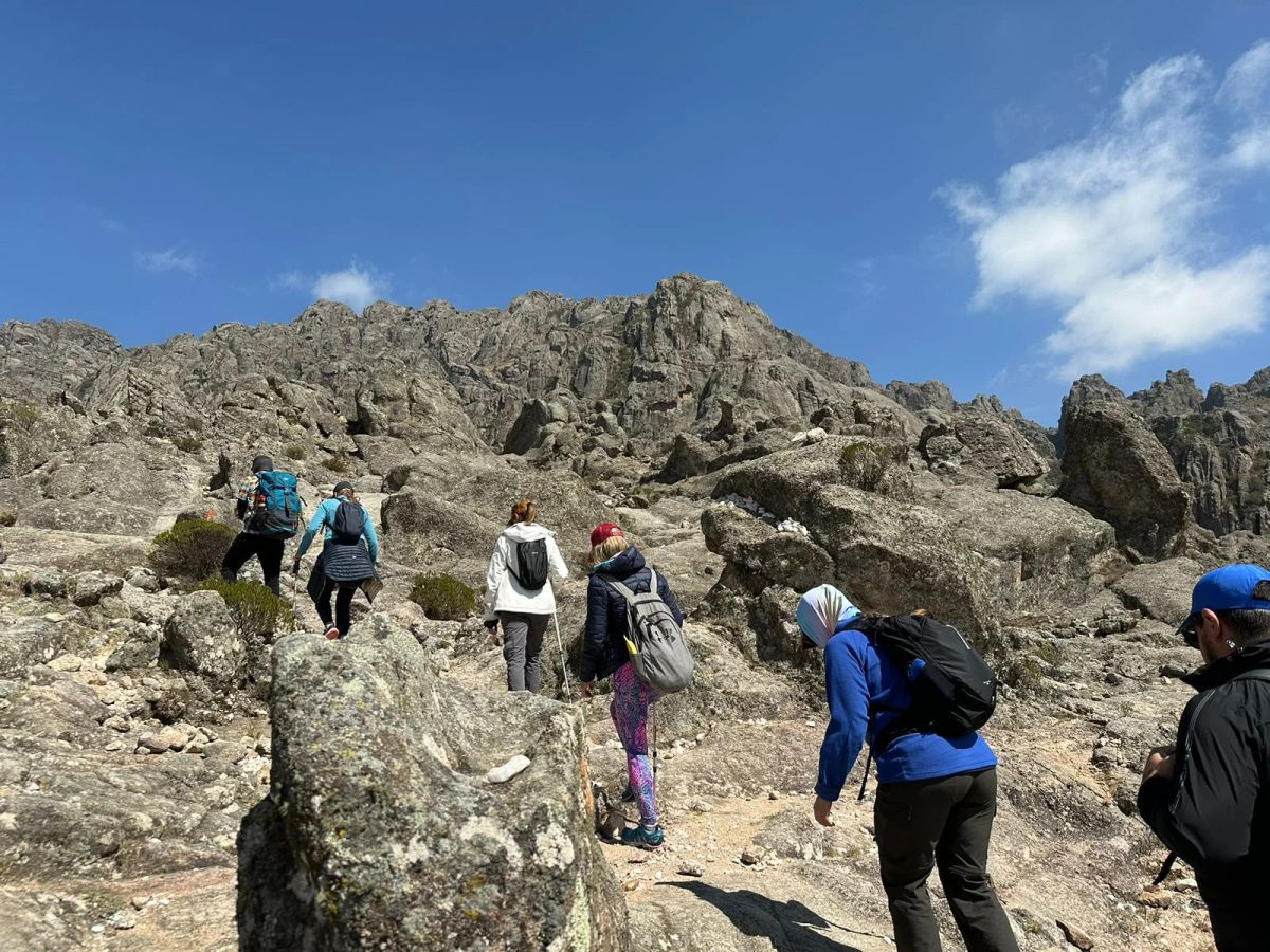 Trekking en Los Gigantes - Septiembre 2024 | Salida 160