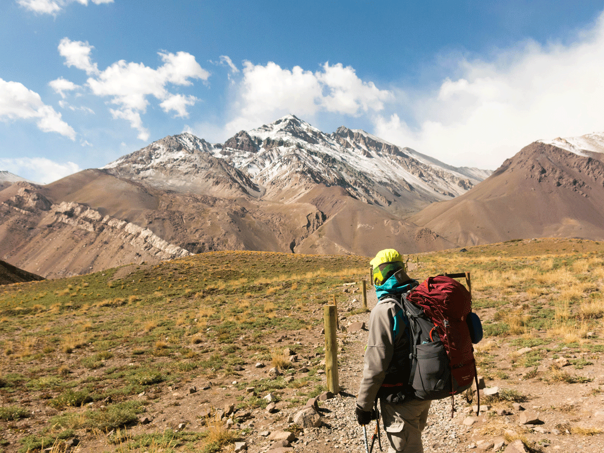 Trekking a Plaza Francia - Febrero 2022 | Salida 86