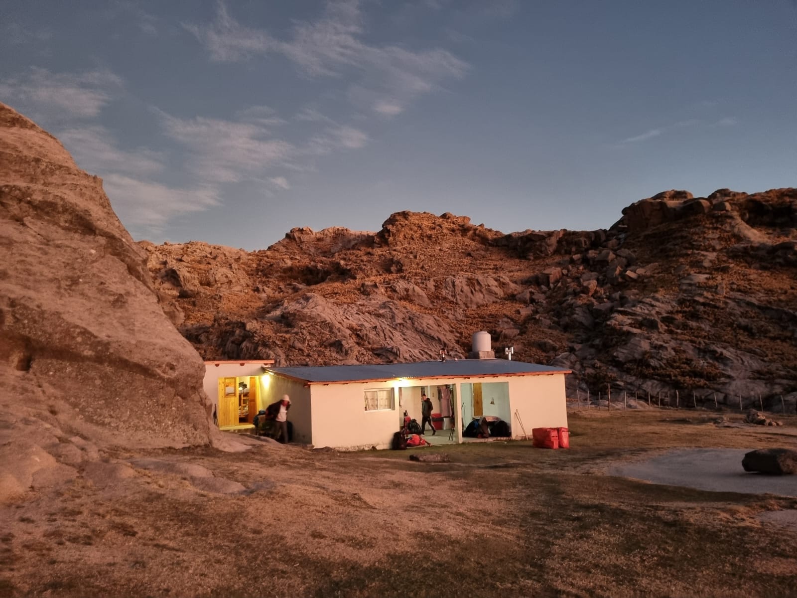 Ascenso al Cerro Champaquí - Junio 2022 | Salida 98