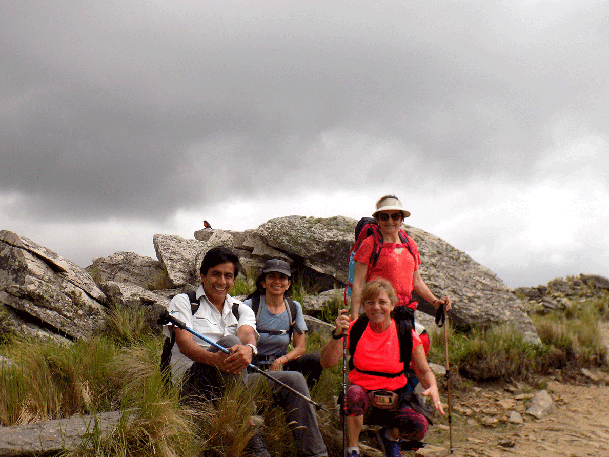 Cerro Áspero y Pueblo Escondido - Diciembre 2019 | Salida 34