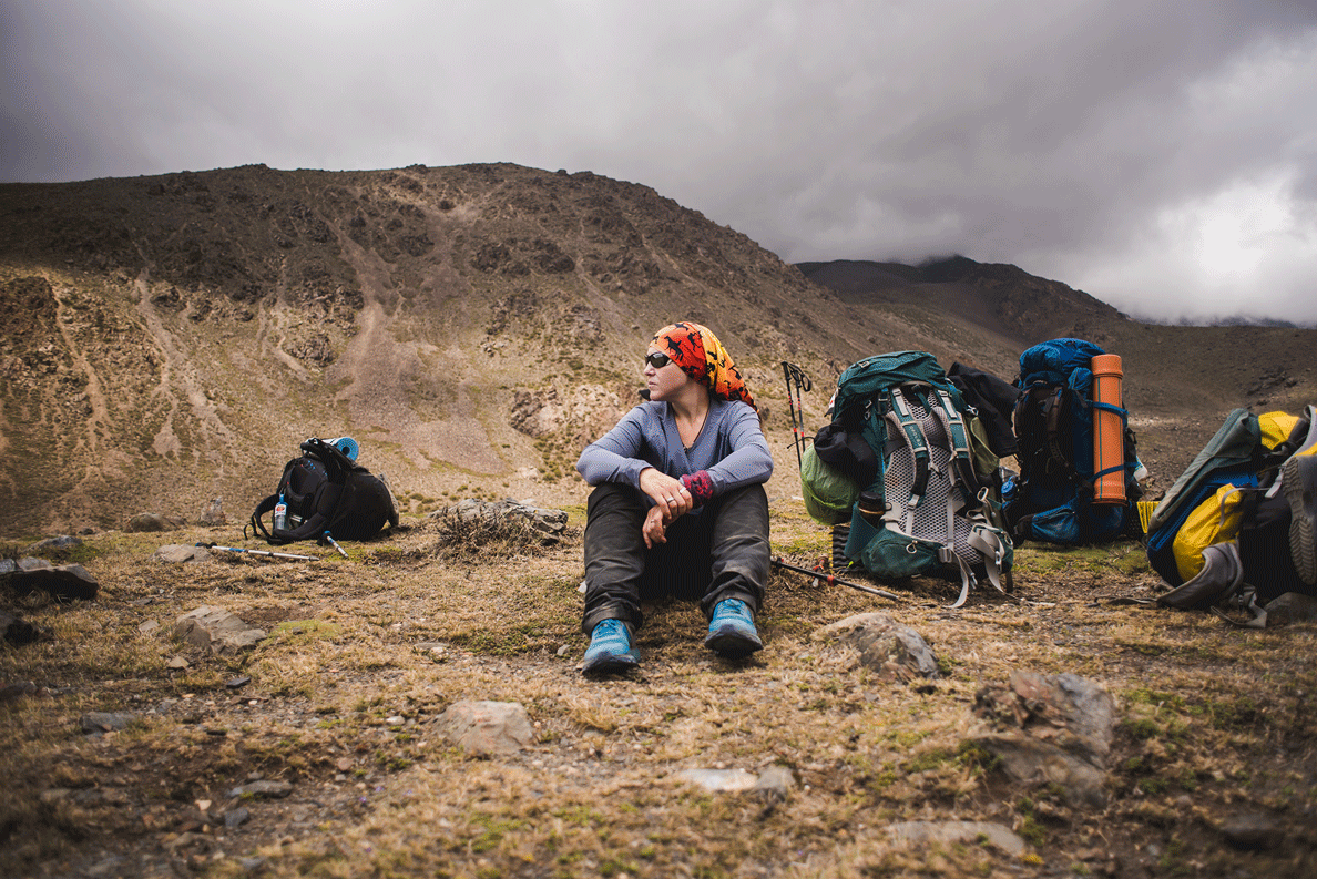 Cº Plata y Cº Aconcagua - Enero 2020 | Salidas 35 y 36
