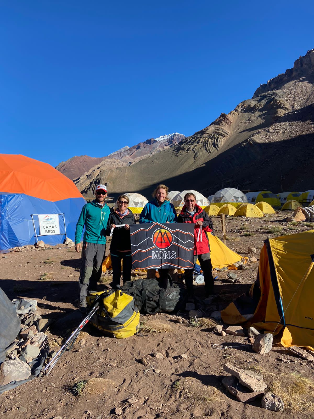 Trekking a Plaza Francia - Febrero 2023 | Salida 116