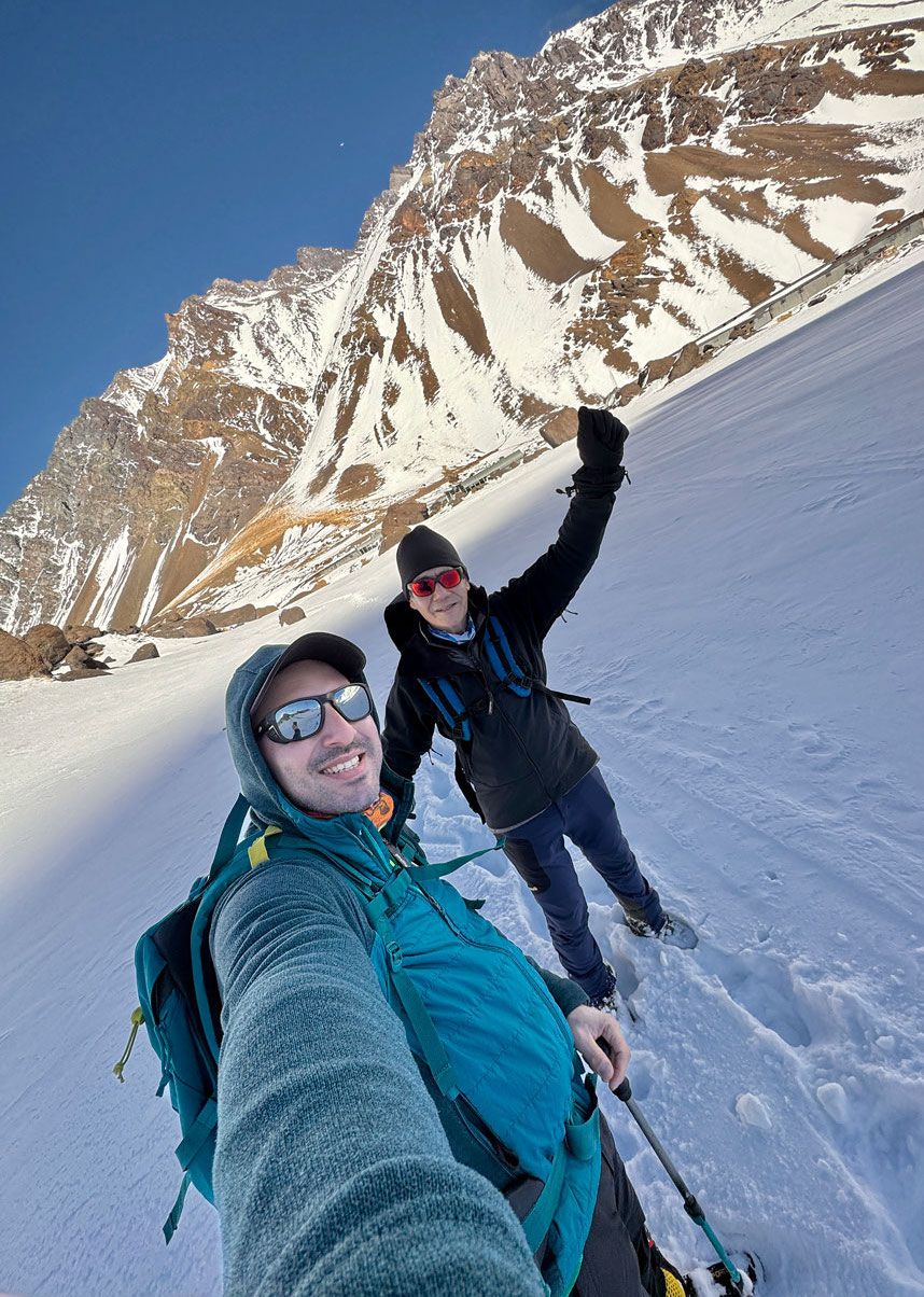 MENDOZA - LAS CUEVAS