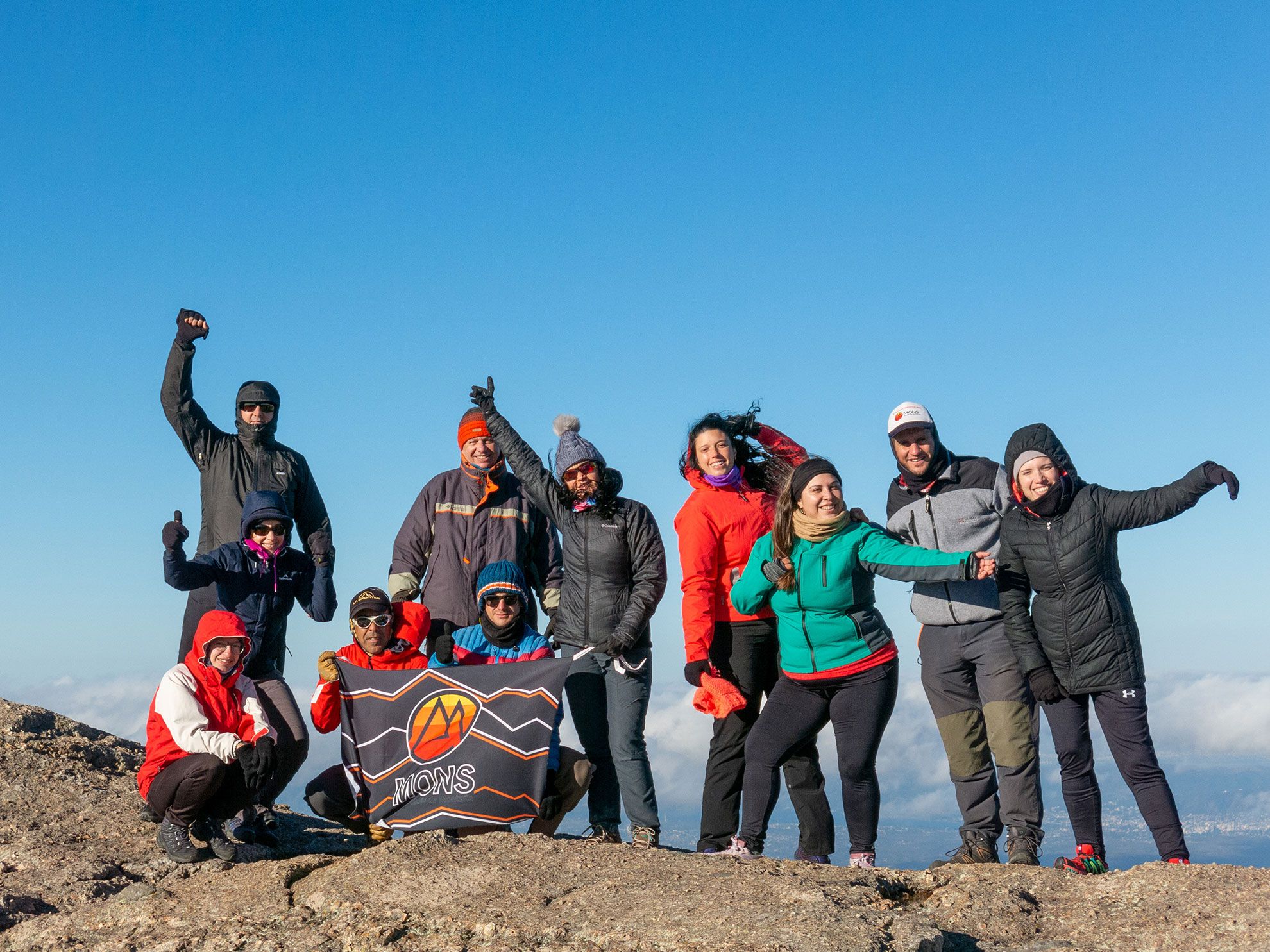 Trekking en Los Gigantes- Mayo 2021 | Salida 58