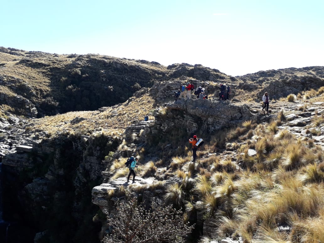 Cerro Áspero y Pueblo Escondido - Junio 2019 | Salida 24