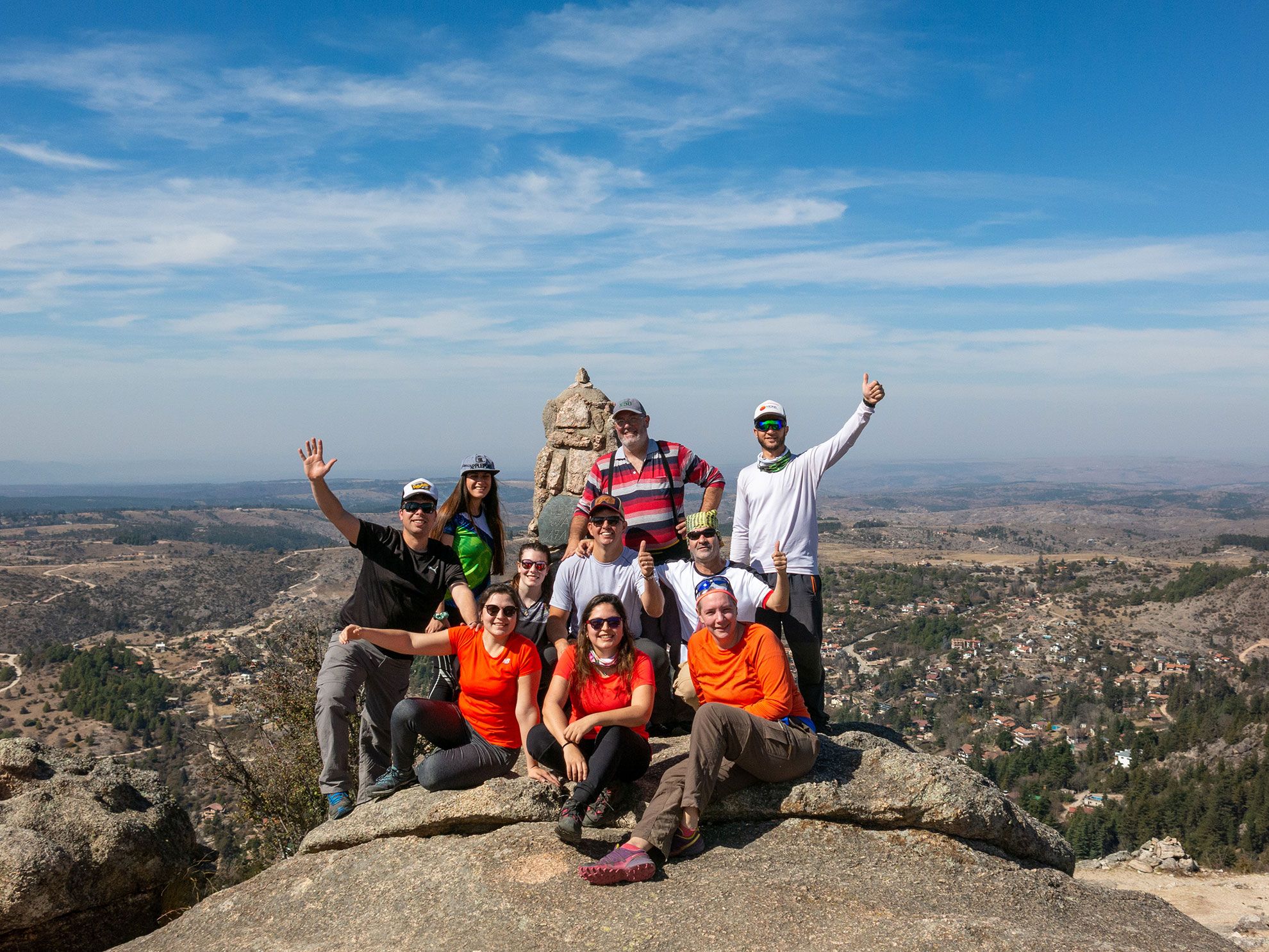 Trekking a la Quebrada de Yatán - Agosto 2021 | Salida 67