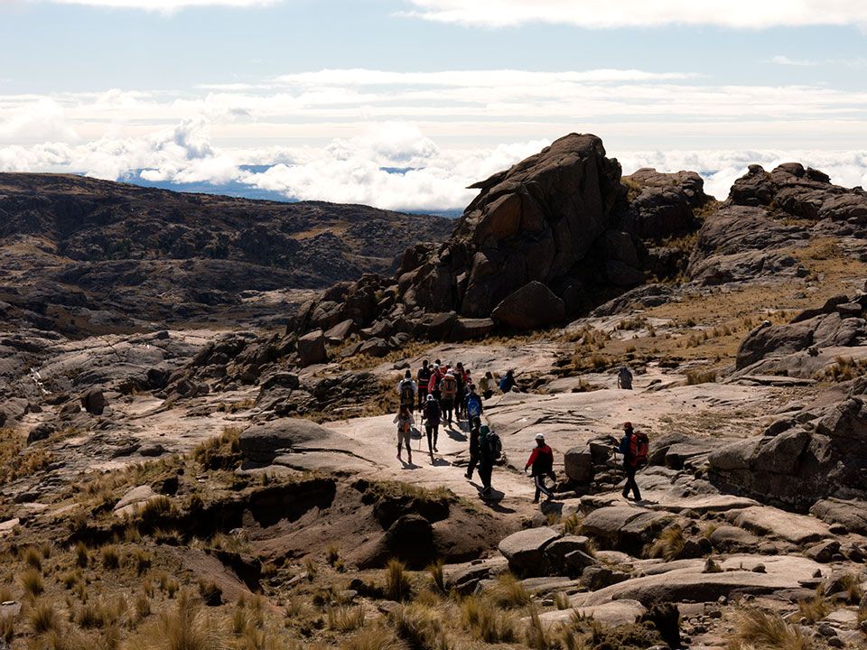 Cerro Champaquí - Octubre 2019 | Salida 31