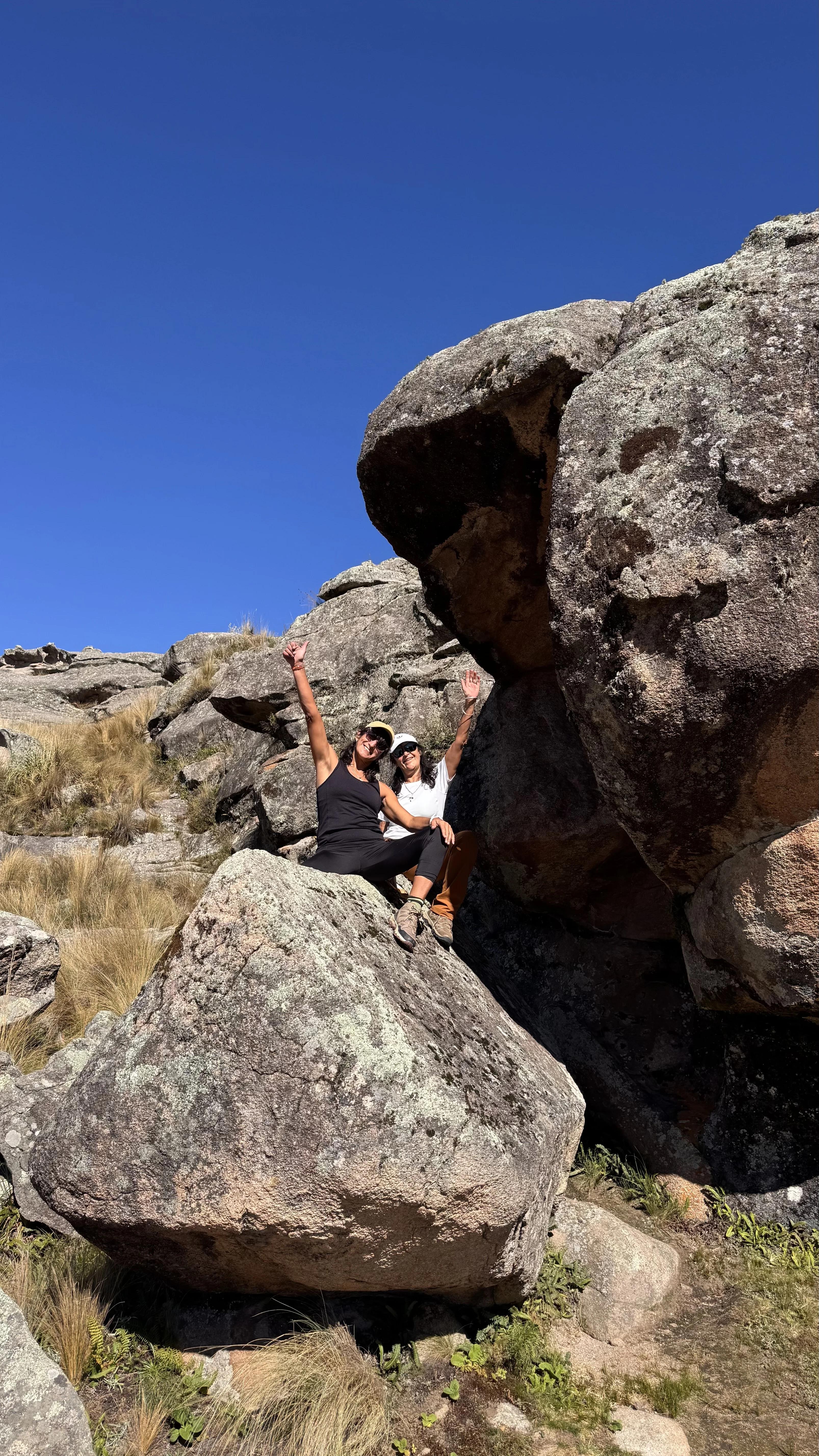 Trekking al Cerro Champaquí | Mayo 2026 | Salida 204