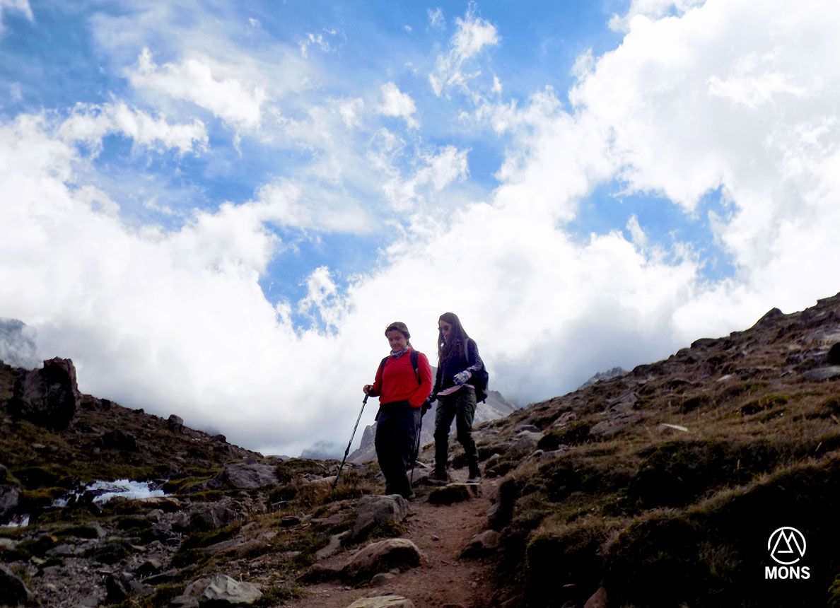 Bautismo de Montaña - Marzo 2019 | Salida 19